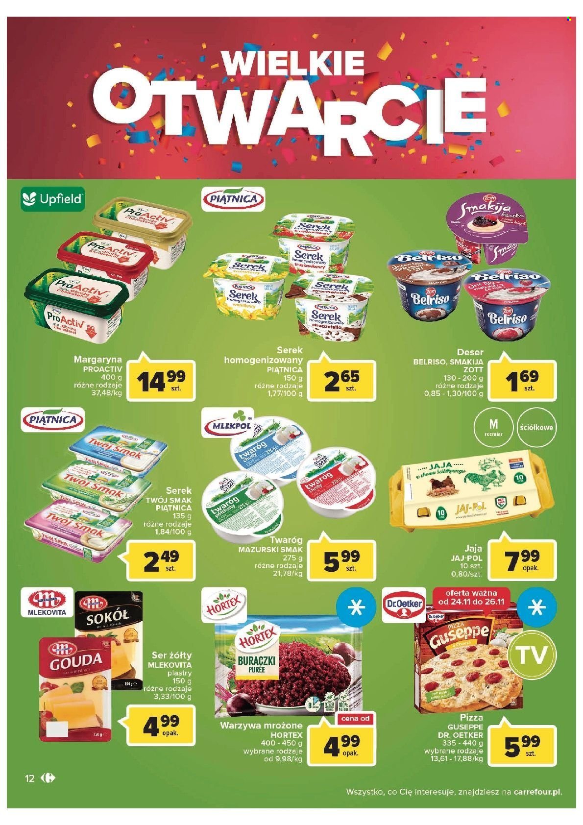 Gazetka Carrefour Express - 23.11.2022 - 5.12.2022. Strona 14