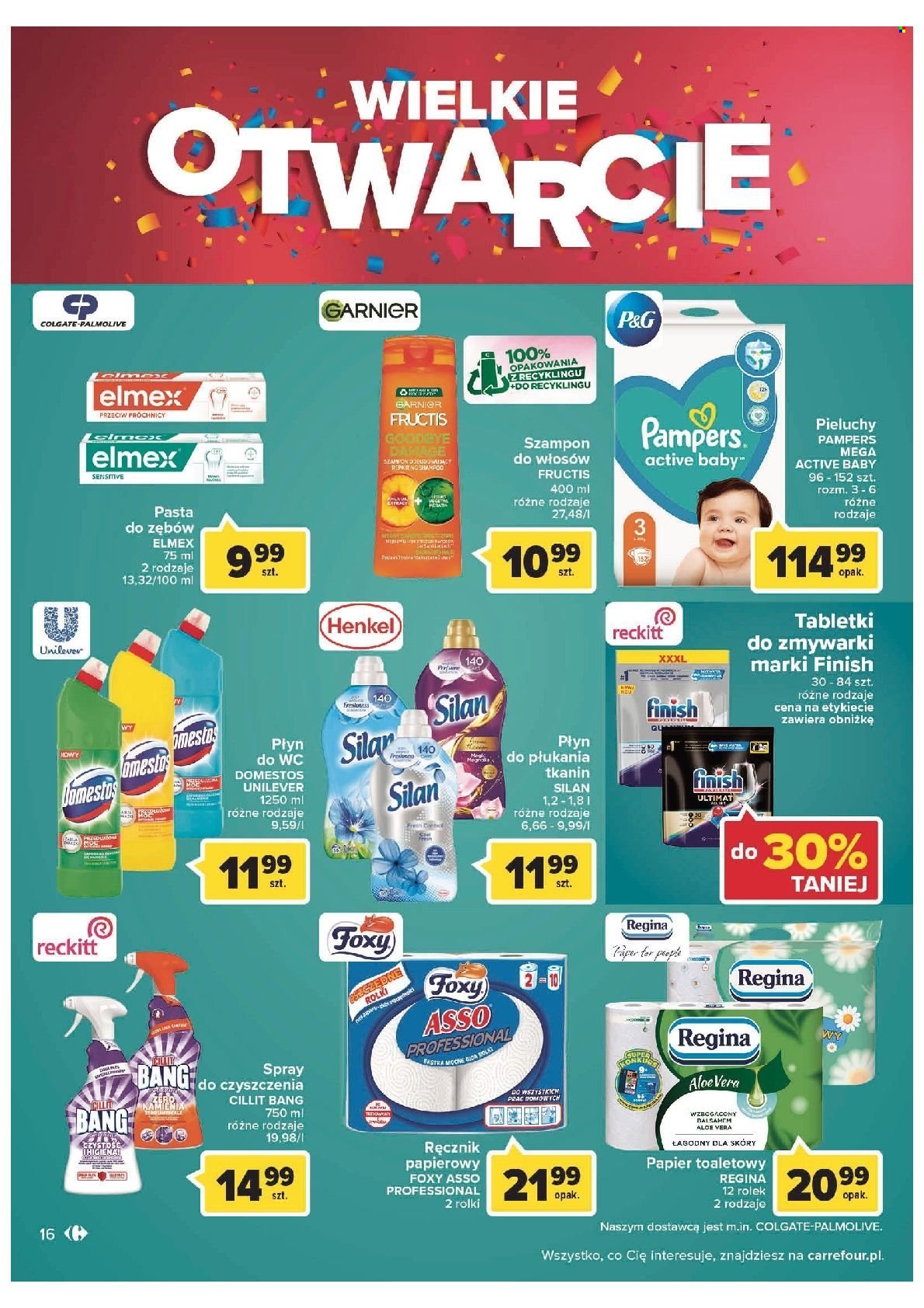 Gazetka Carrefour Express - 23.11.2022 - 5.12.2022. Strona 18