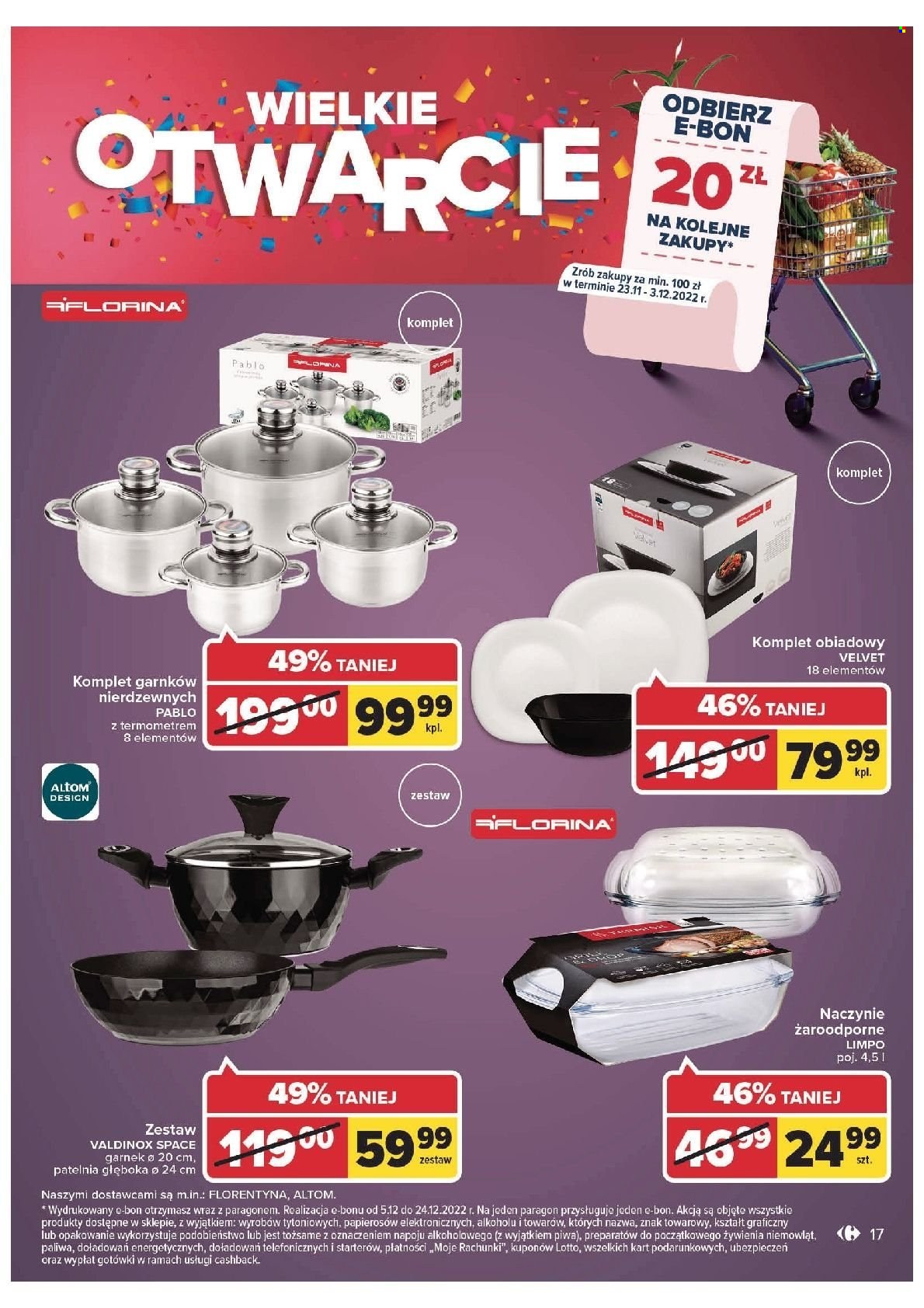 Gazetka Carrefour Express - 23.11.2022 - 5.12.2022. Strona 19