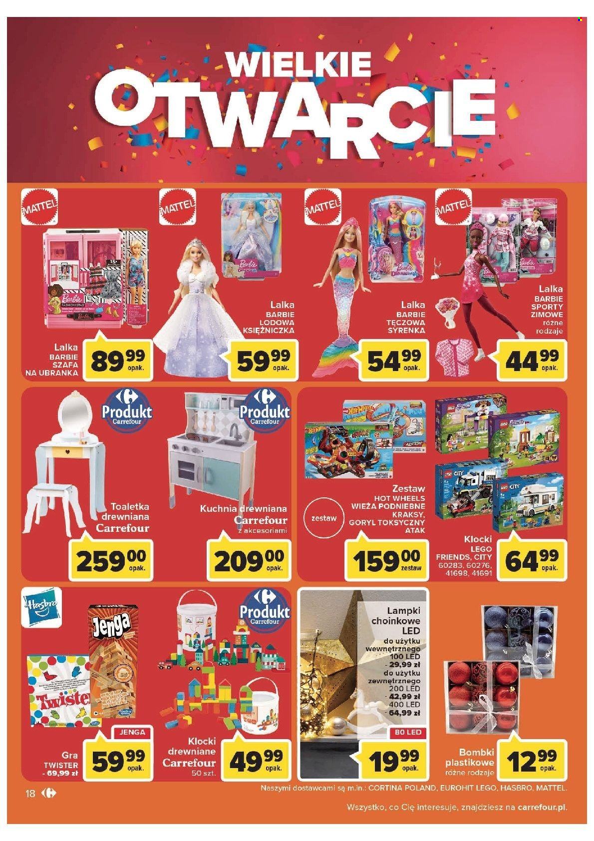 Gazetka Carrefour Express - 23.11.2022 - 5.12.2022. Strona 20