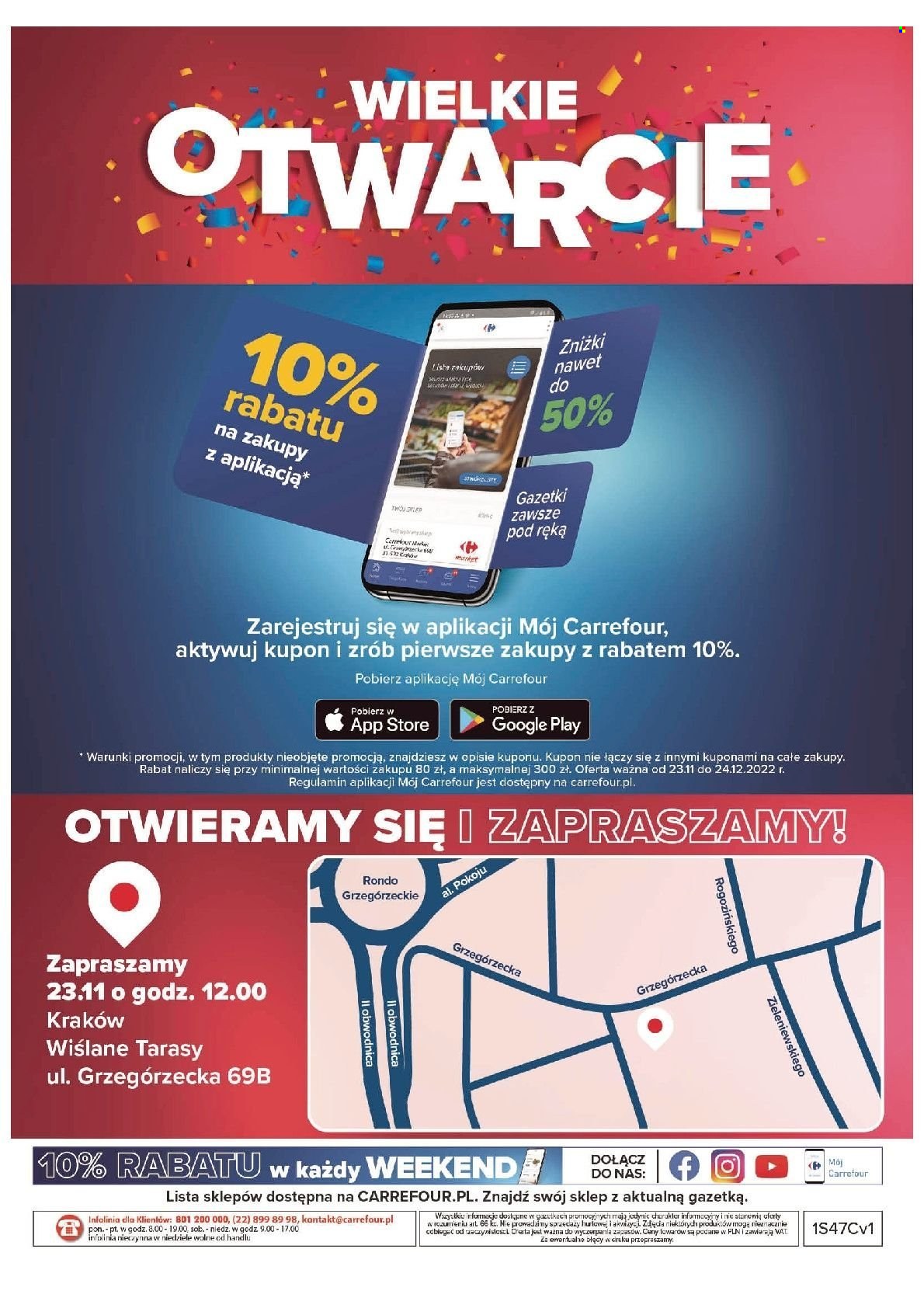 Gazetka Carrefour Express - 23.11.2022 - 5.12.2022. Strona 25