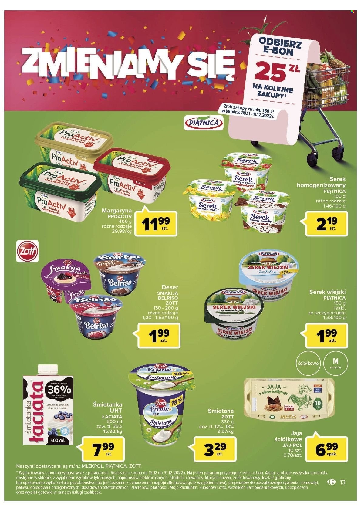 Gazetka Carrefour - 30.11.2022 - 5.12.2022. Strona 15