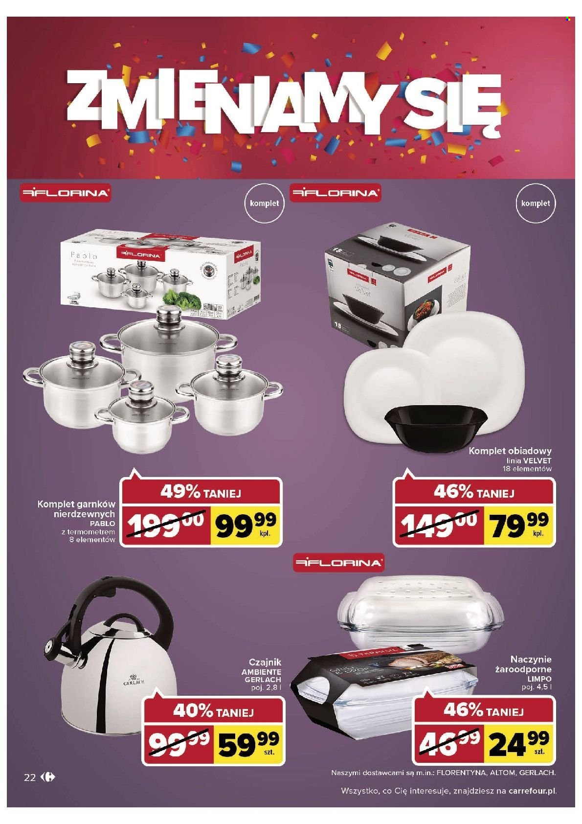 Gazetka Carrefour - 30.11.2022 - 5.12.2022. Strona 24