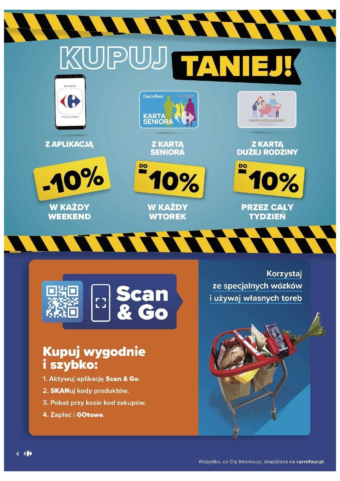Gazetka Carrefour - 30.11.2022 - 5.12.2022. Strona 6