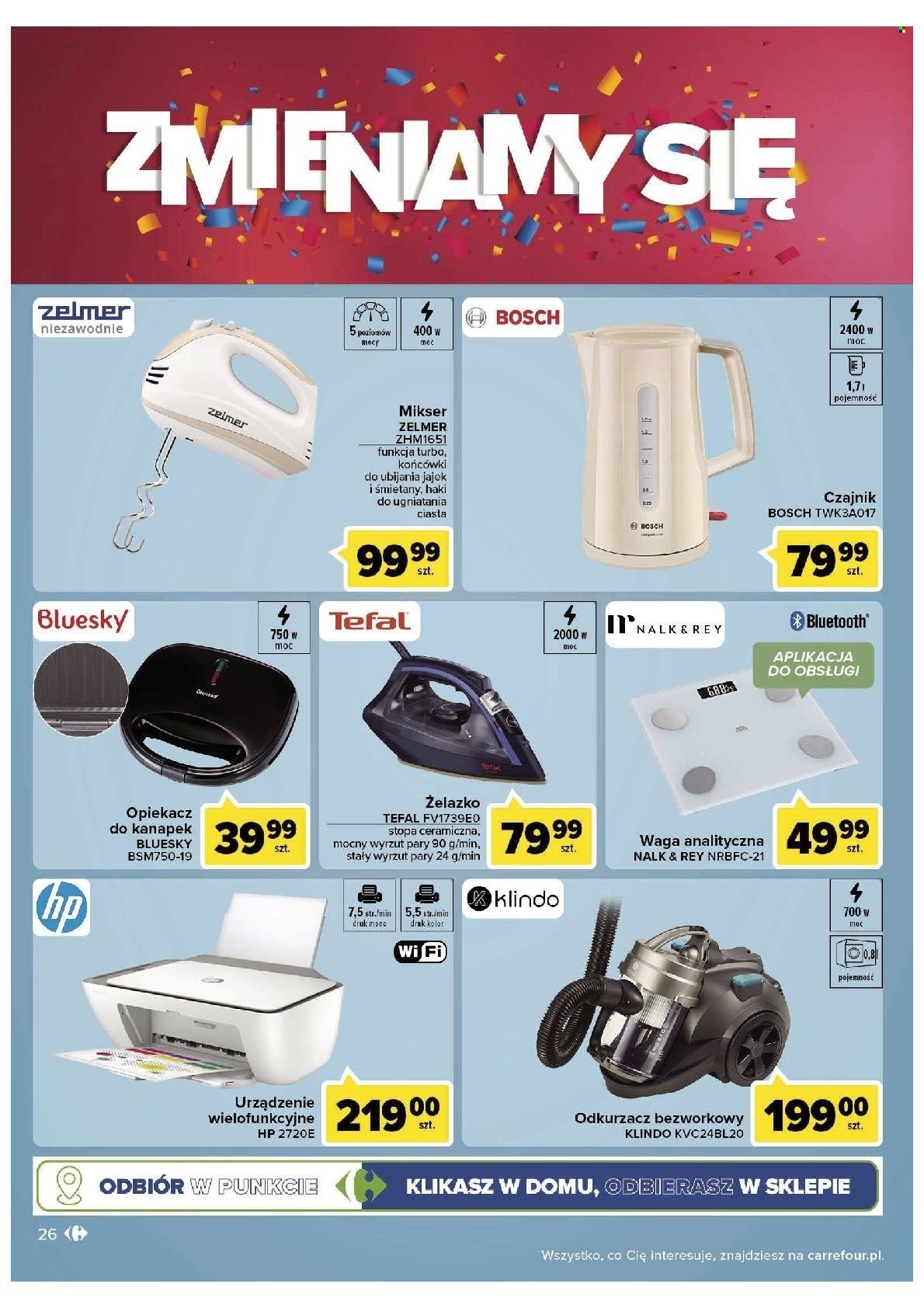 Gazetka Carrefour - 30.11.2022 - 5.12.2022. Strona 28