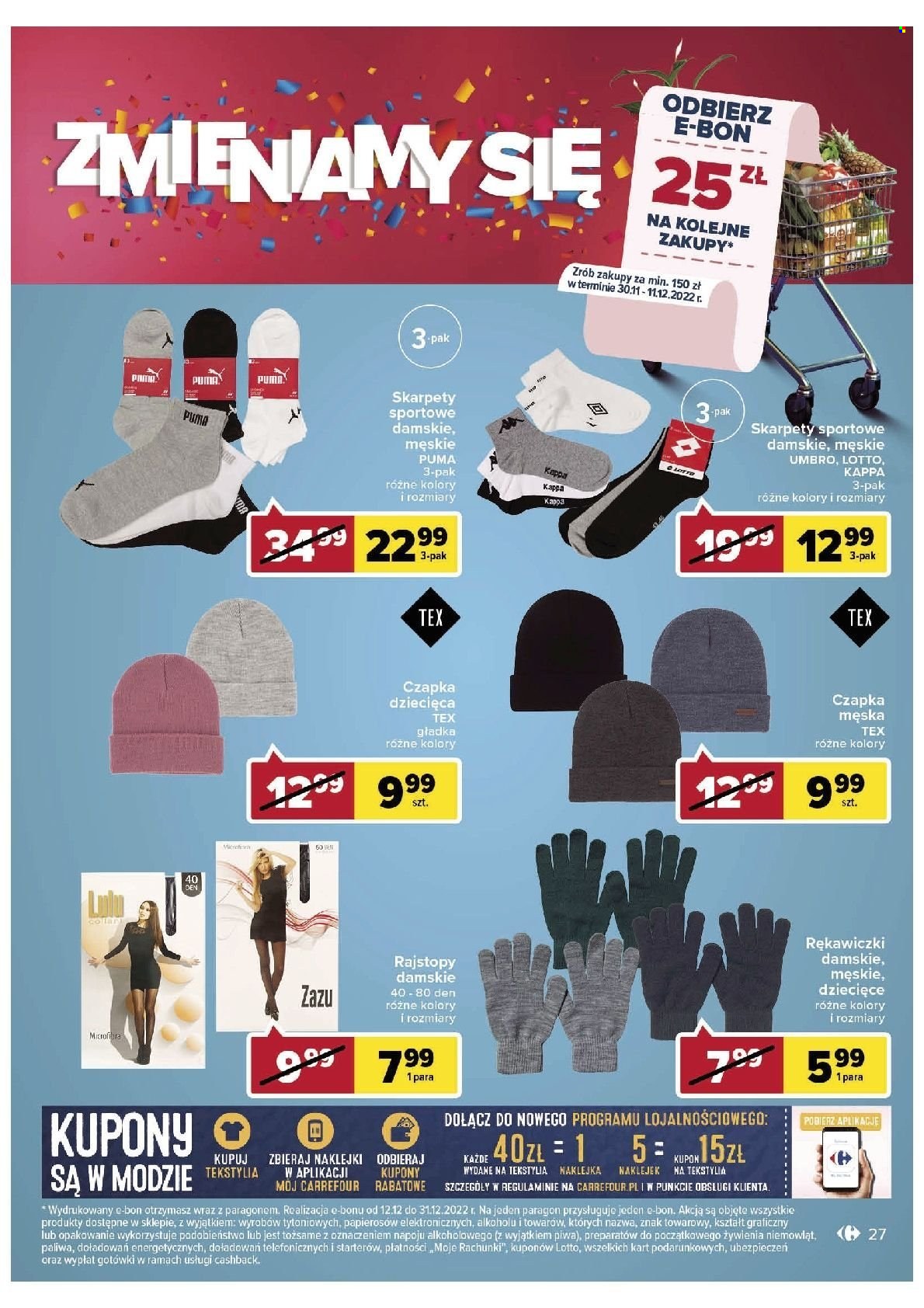 Gazetka Carrefour - 30.11.2022 - 5.12.2022. Strona 29