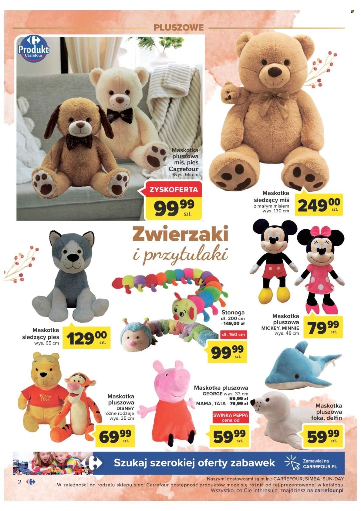 Gazetka Carrefour - 29.11.2022 - 24.12.2022. Strona 3