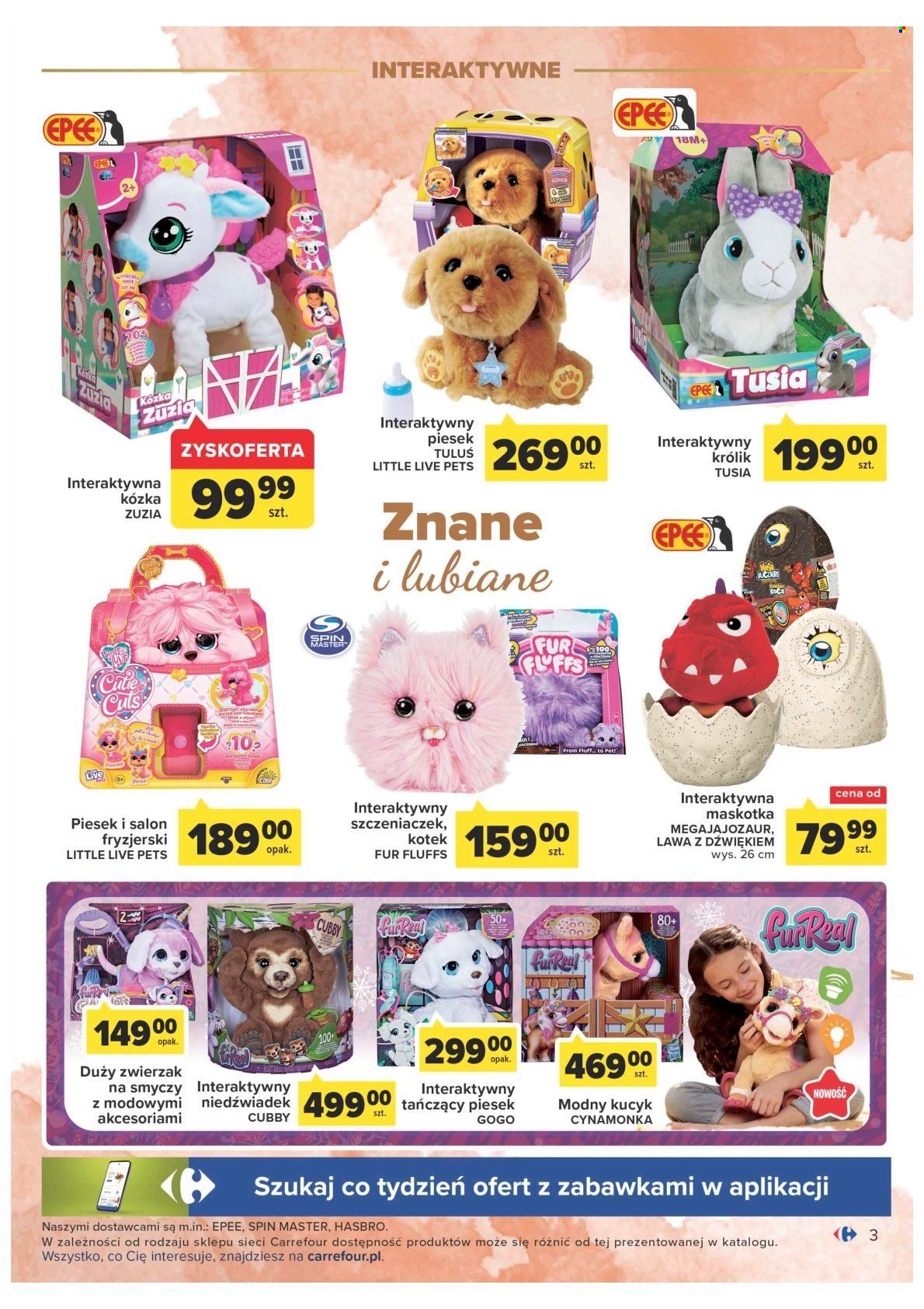 Gazetka Carrefour - 29.11.2022 - 24.12.2022. Strona 4