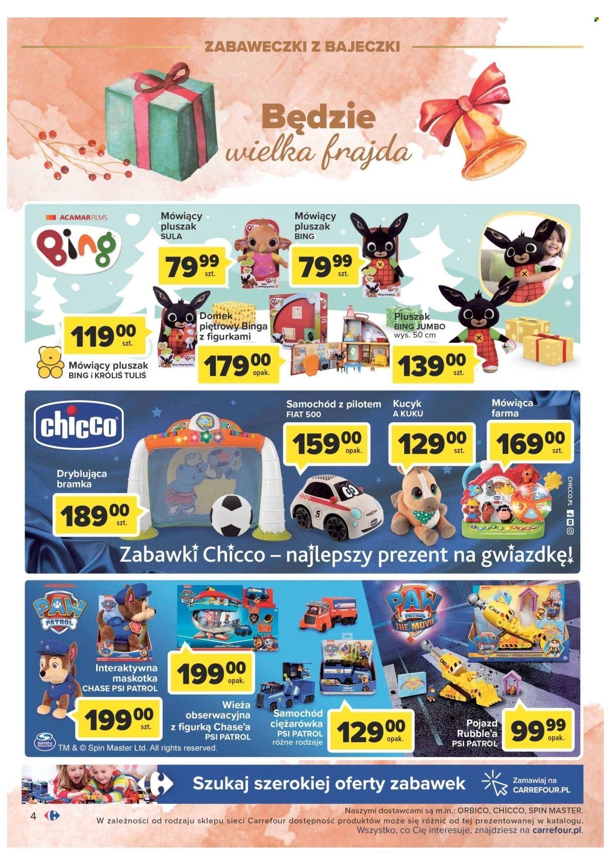 Gazetka Carrefour - 29.11.2022 - 24.12.2022. Strona 5