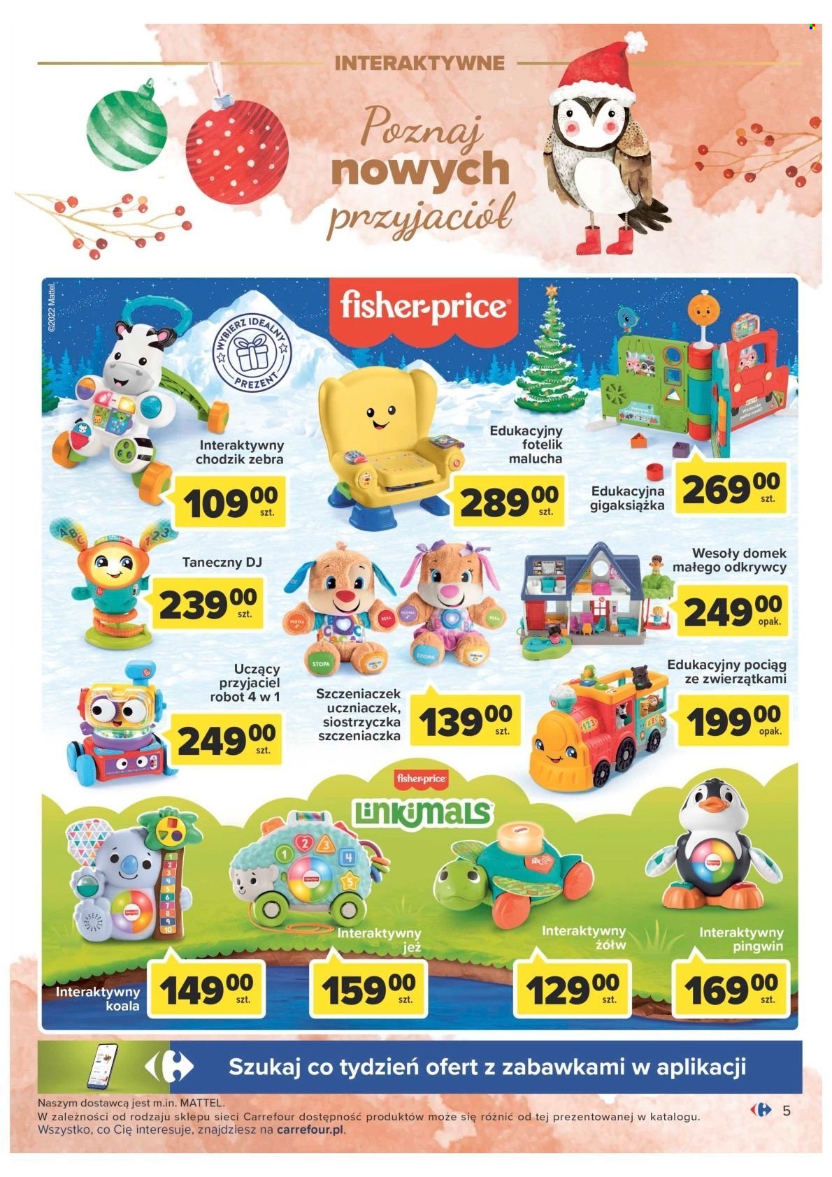 Gazetka Carrefour - 29.11.2022 - 24.12.2022. Strona 6
