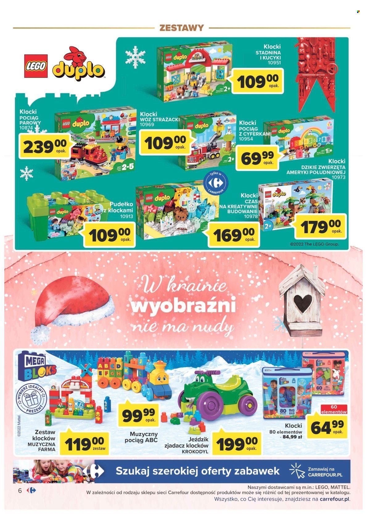 Gazetka Carrefour - 29.11.2022 - 24.12.2022. Strona 7