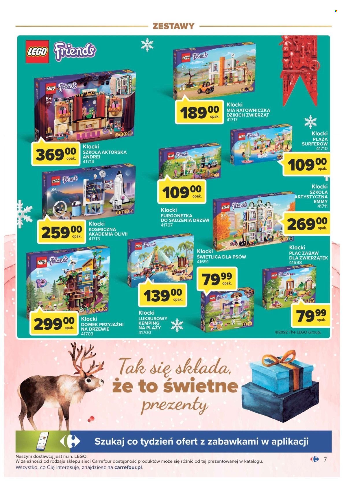 Gazetka Carrefour - 29.11.2022 - 24.12.2022. Strona 8