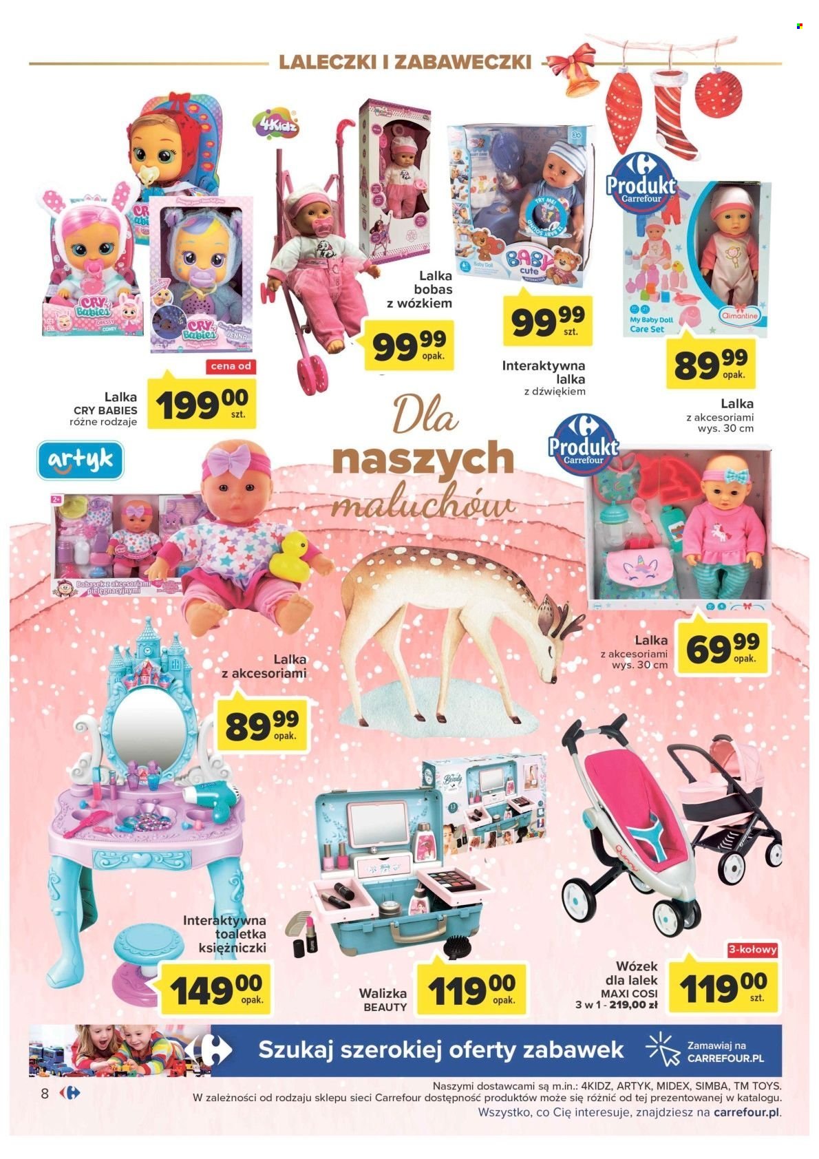Gazetka Carrefour - 29.11.2022 - 24.12.2022. Strona 9