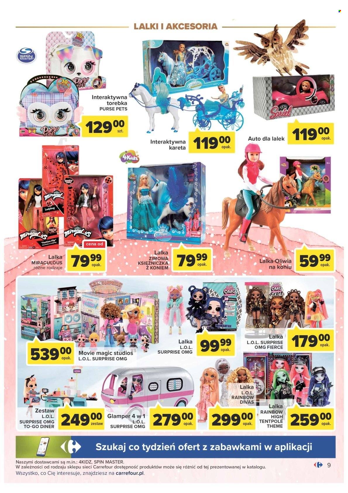 Gazetka Carrefour - 29.11.2022 - 24.12.2022. Strona 10