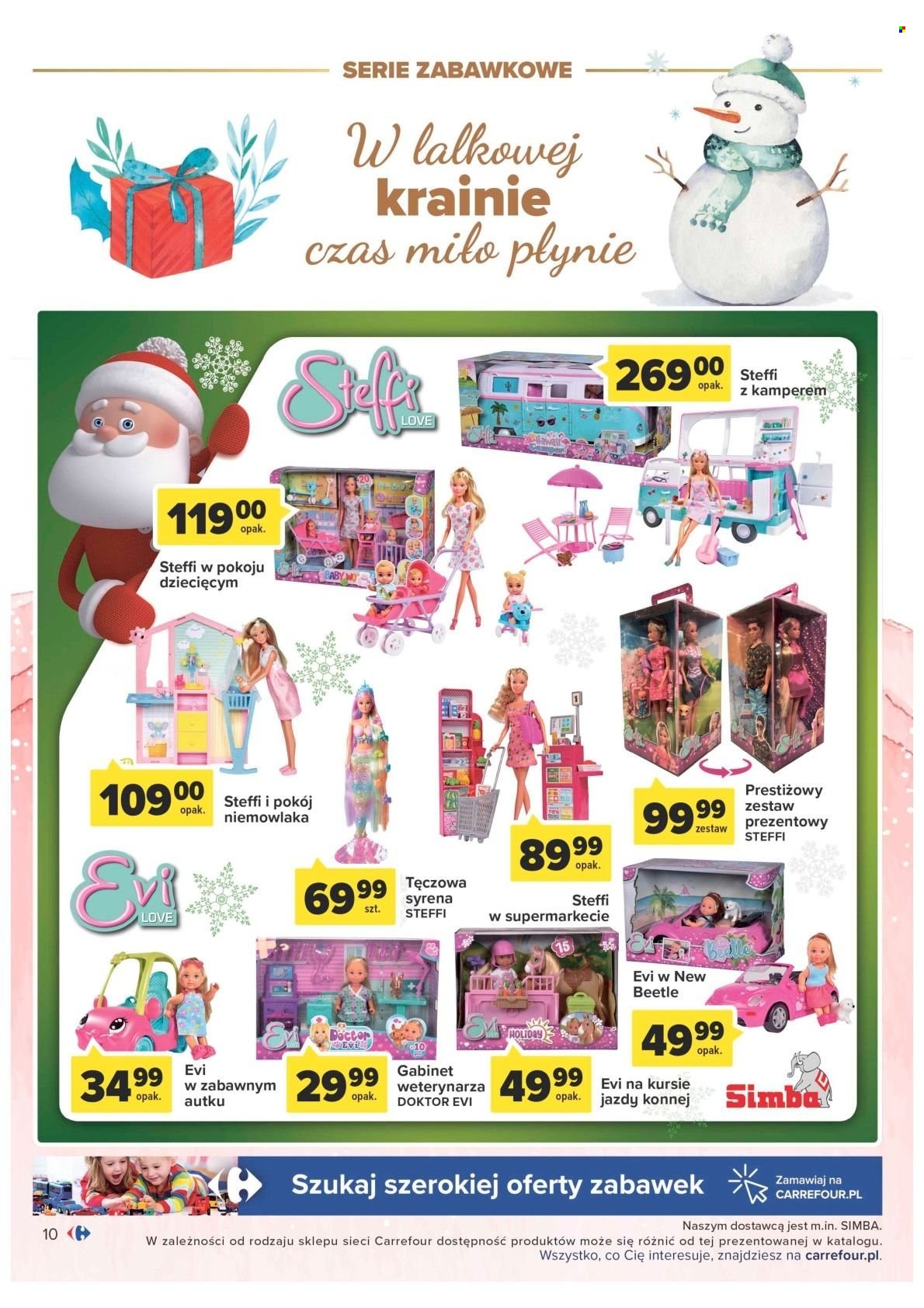 Gazetka Carrefour - 29.11.2022 - 24.12.2022. Strona 11