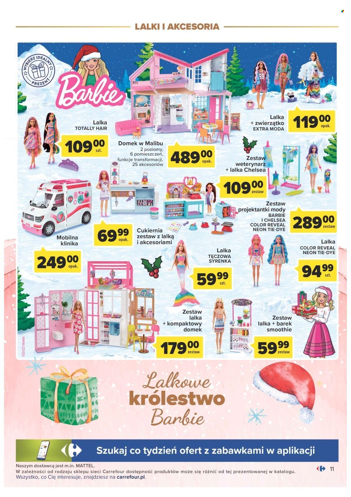 Gazetka Carrefour - 29.11.2022 - 24.12.2022. Strona 12