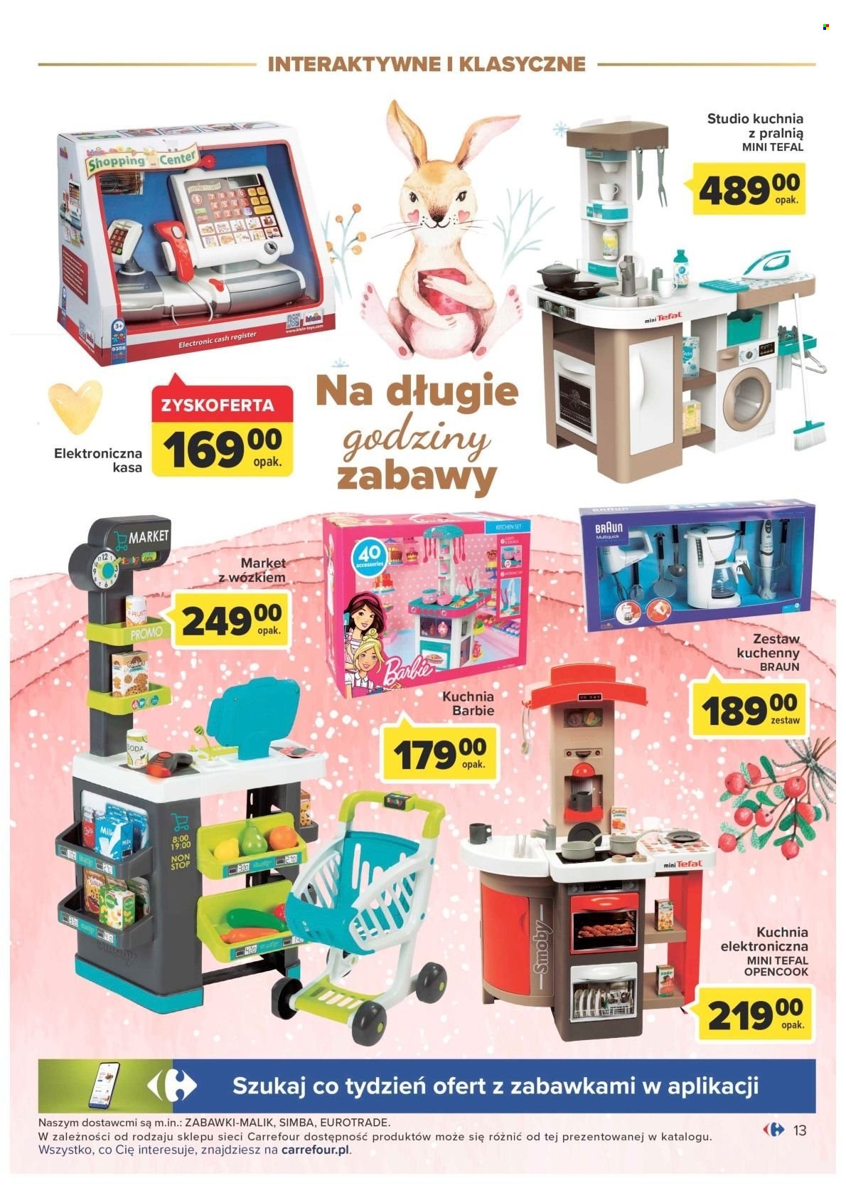 Gazetka Carrefour - 29.11.2022 - 24.12.2022. Strona 14