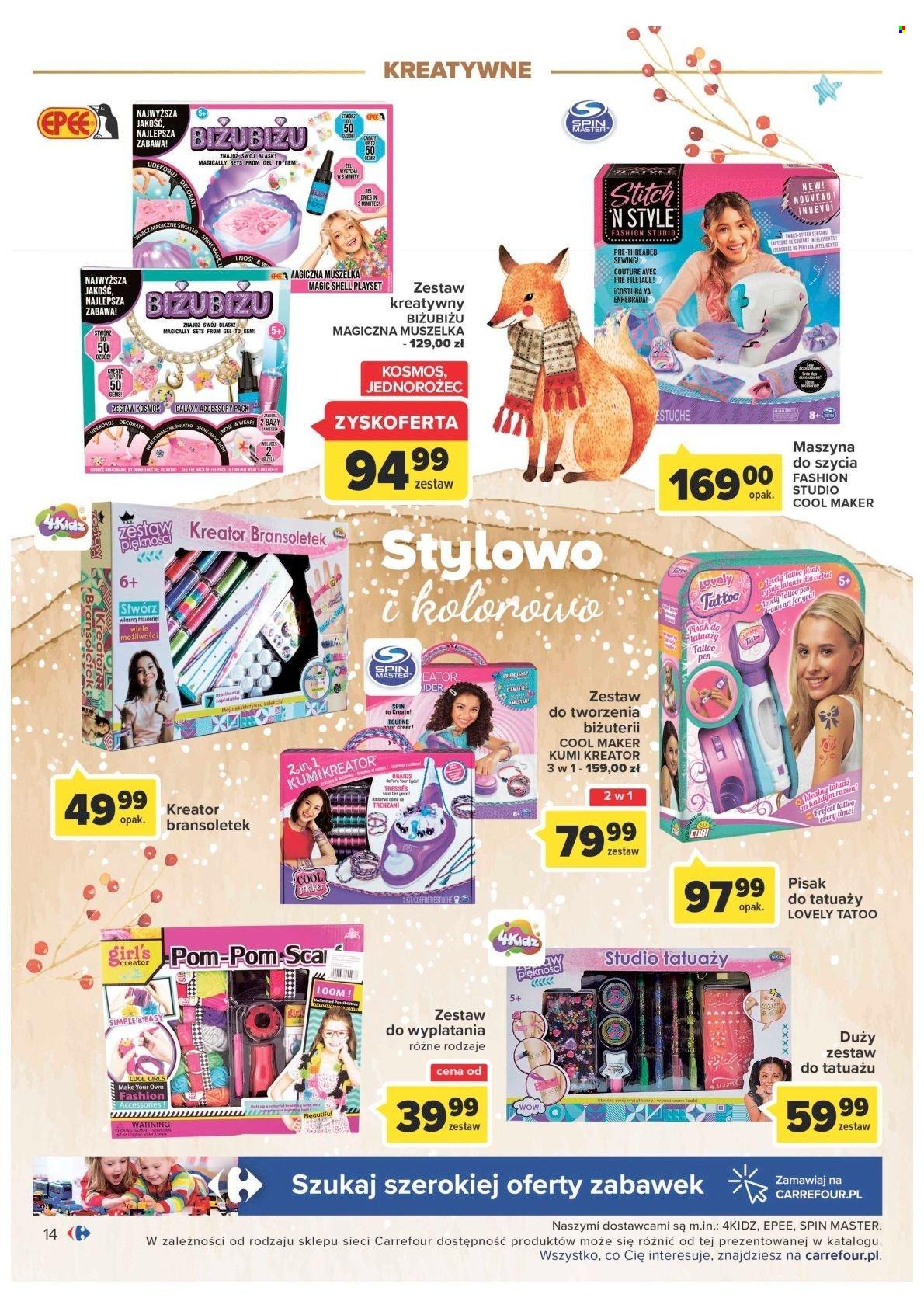 Gazetka Carrefour - 29.11.2022 - 24.12.2022. Strona 15