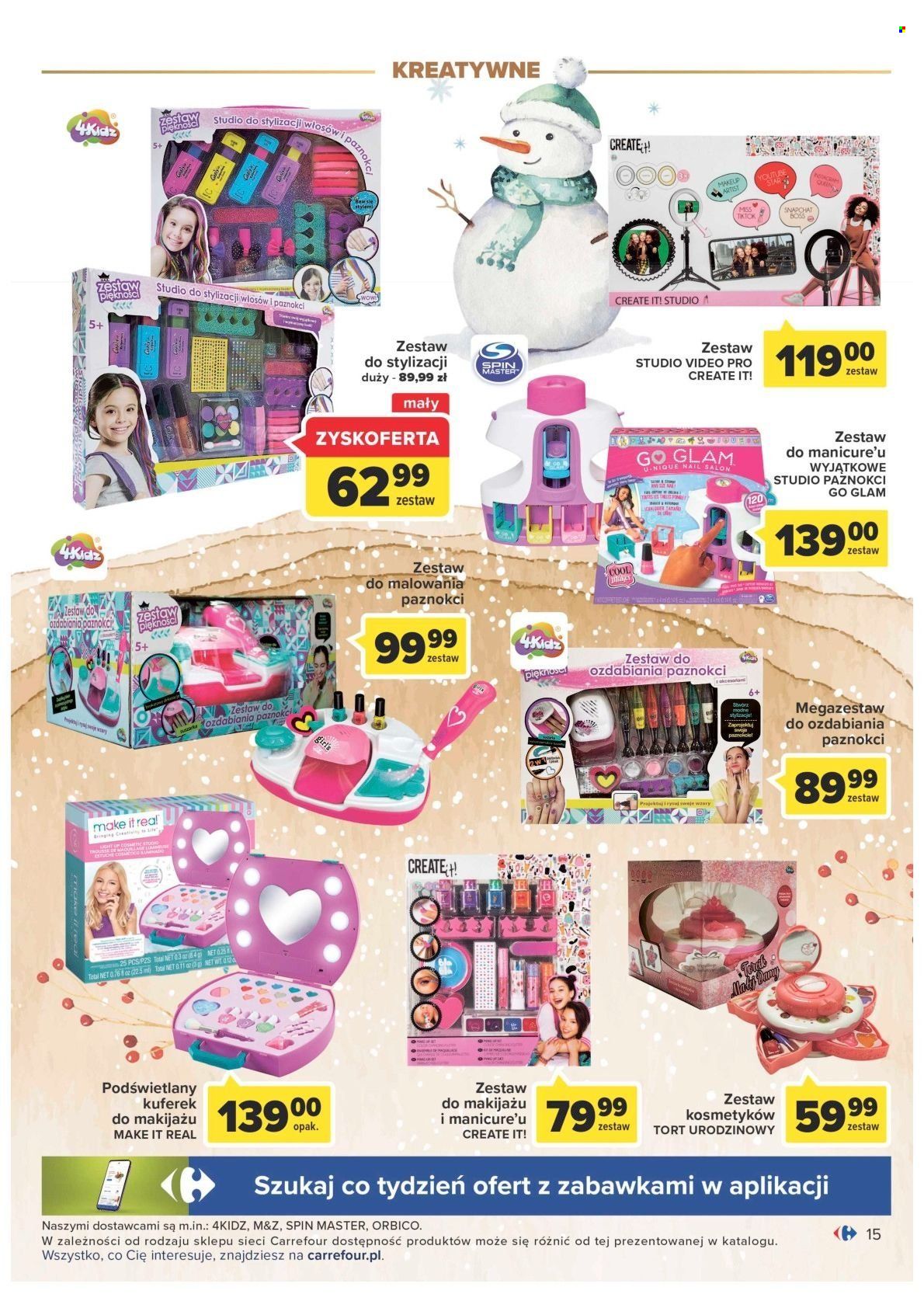 Gazetka Carrefour - 29.11.2022 - 24.12.2022. Strona 16