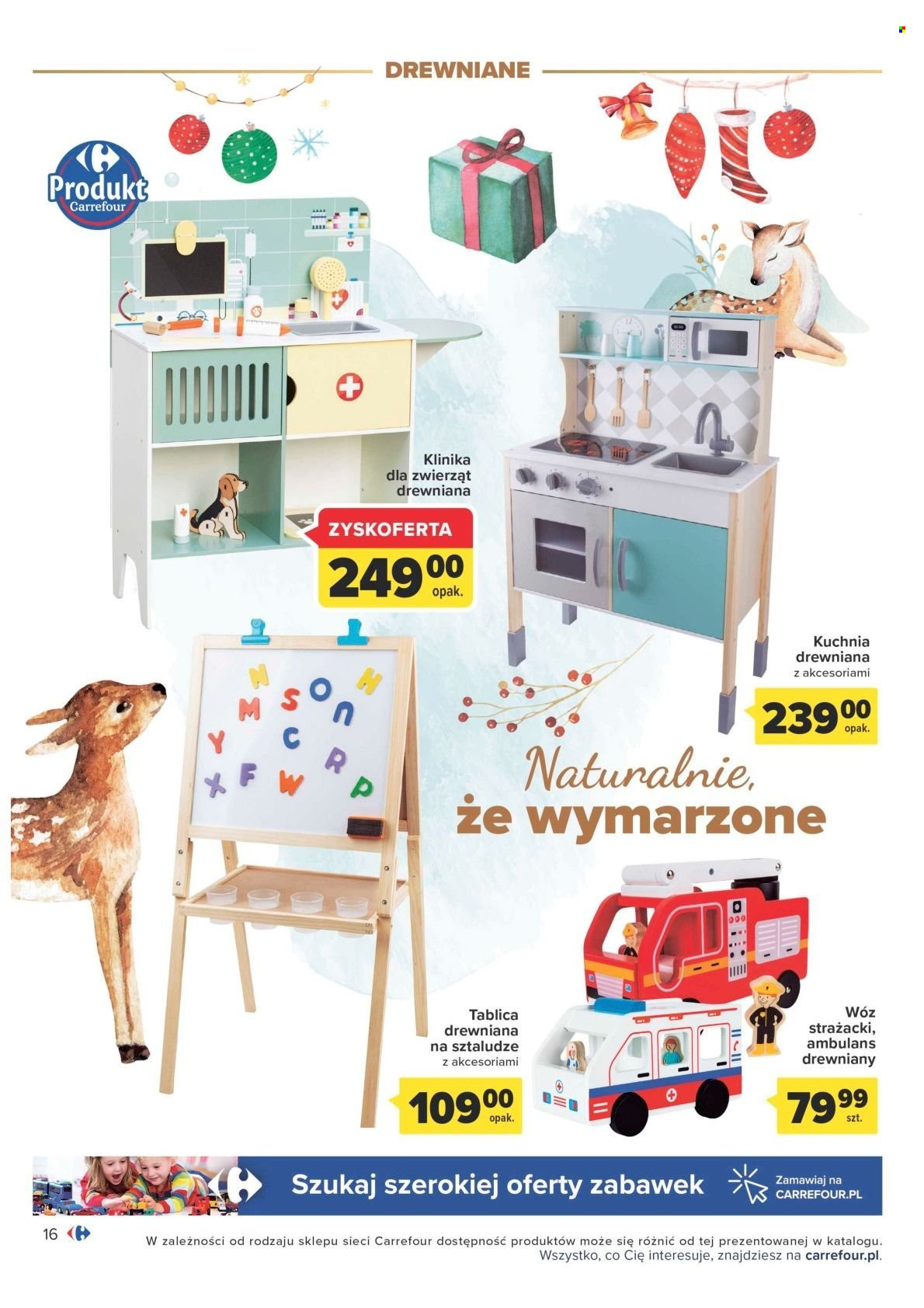 Gazetka Carrefour - 29.11.2022 - 24.12.2022. Strona 17