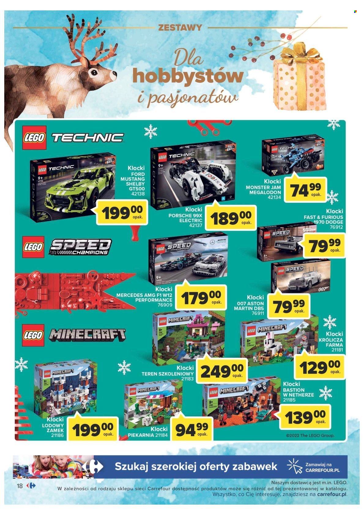 Gazetka Carrefour - 29.11.2022 - 24.12.2022. Strona 19
