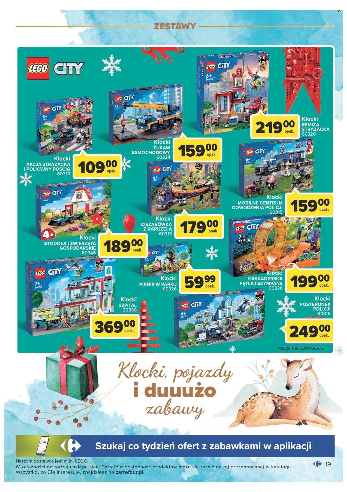 Gazetka Carrefour - 29.11.2022 - 24.12.2022. Strona 20
