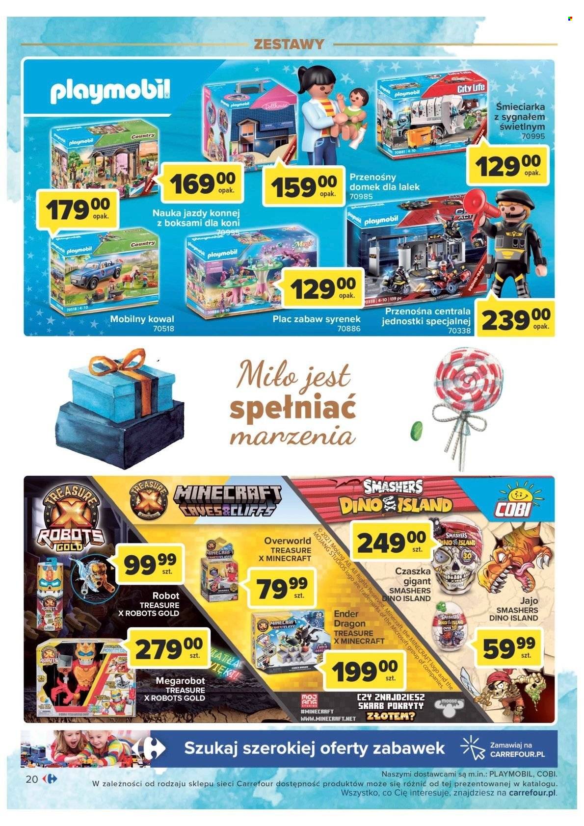 Gazetka Carrefour - 29.11.2022 - 24.12.2022. Strona 21