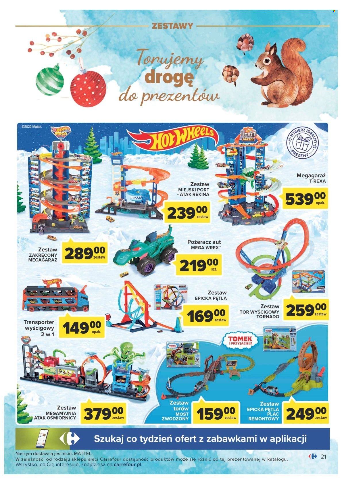 Gazetka Carrefour - 29.11.2022 - 24.12.2022. Strona 22