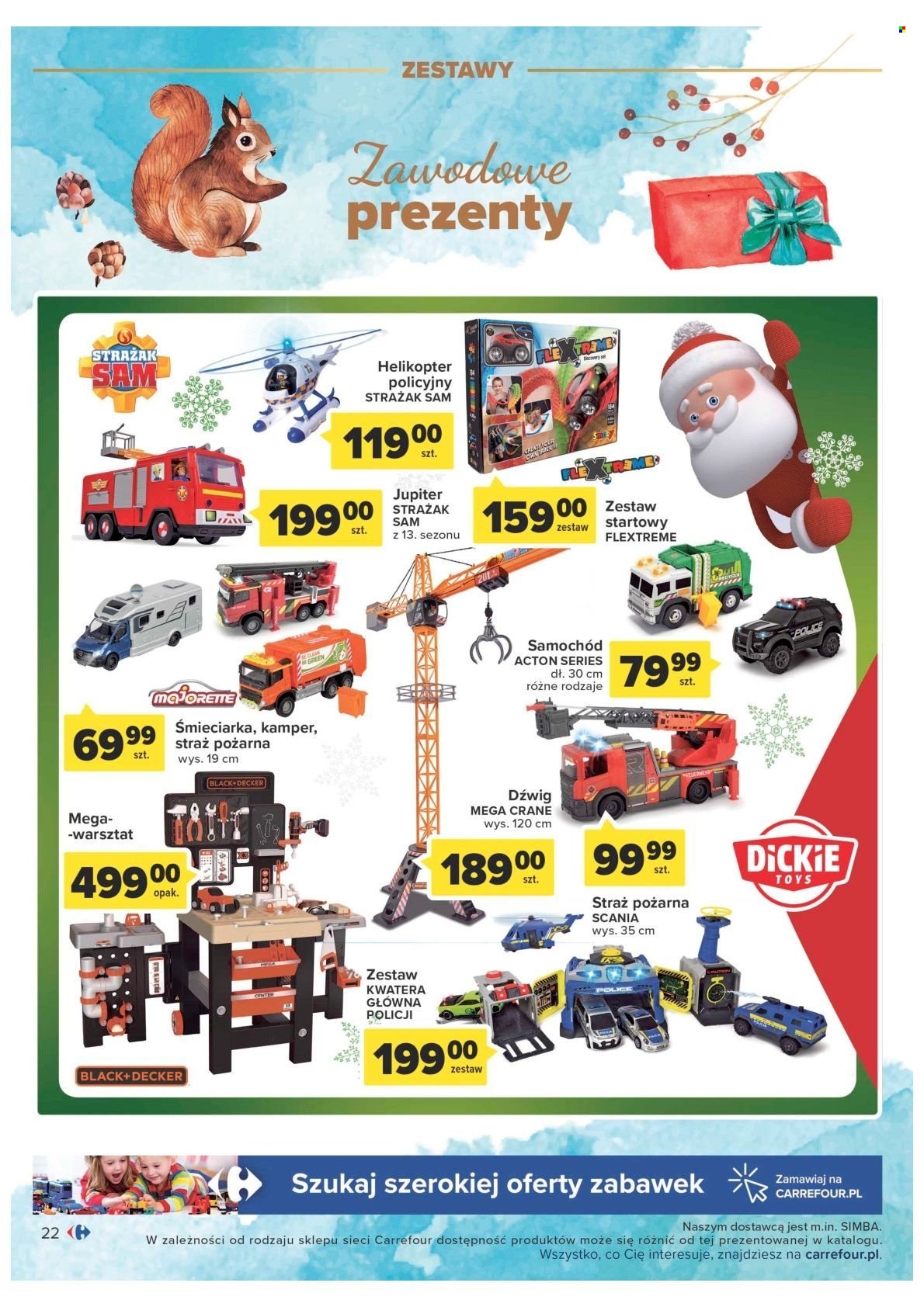Gazetka Carrefour - 29.11.2022 - 24.12.2022. Strona 23