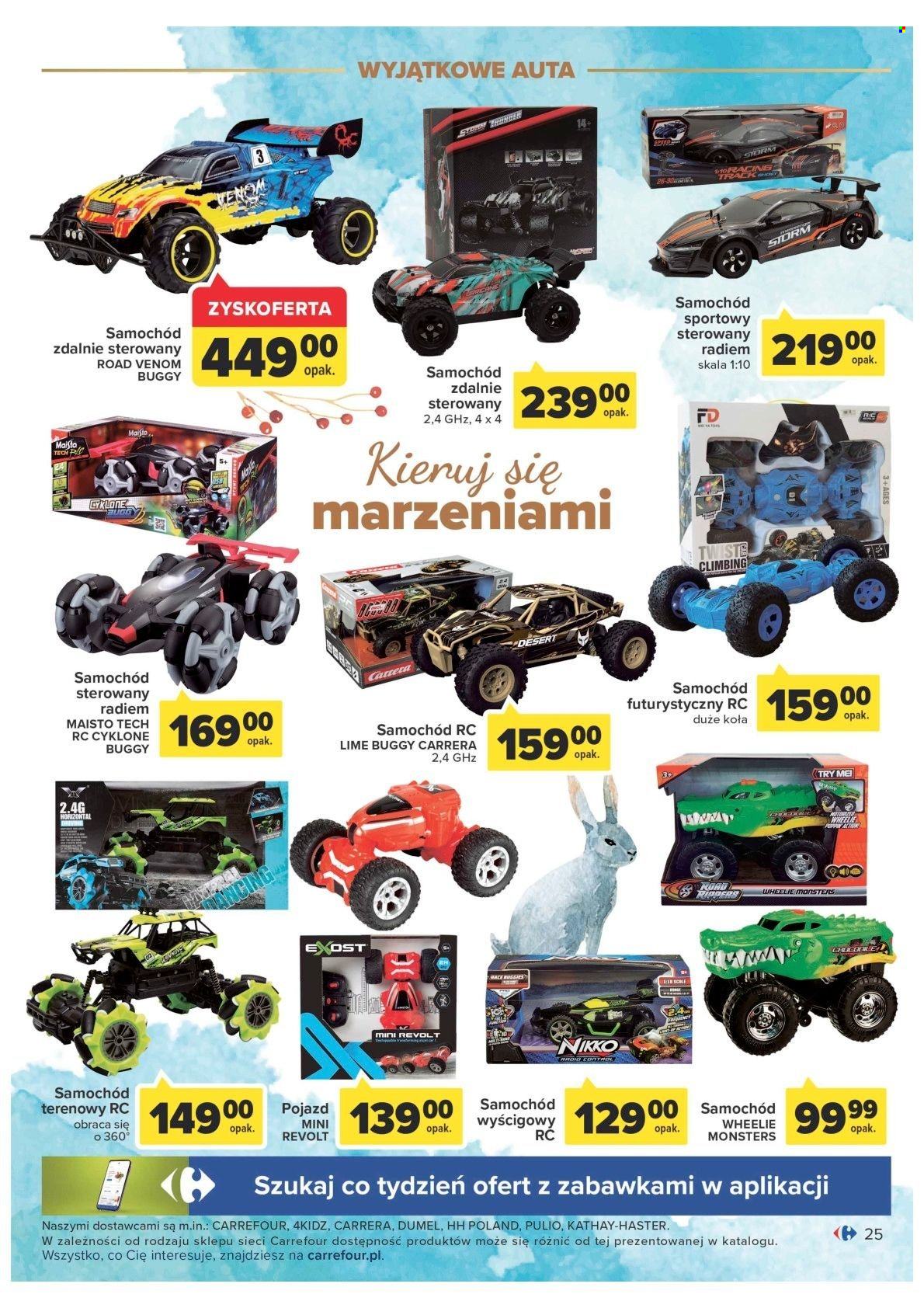 Gazetka Carrefour - 29.11.2022 - 24.12.2022. Strona 26
