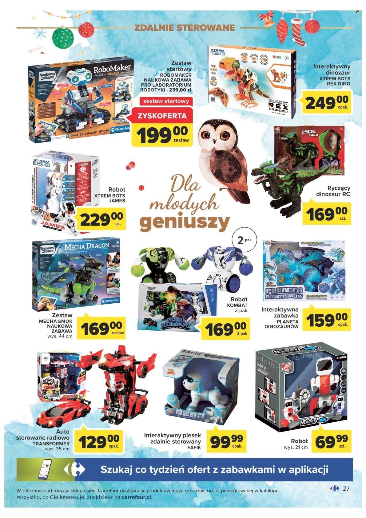 Gazetka Carrefour - 29.11.2022 - 24.12.2022. Strona 28