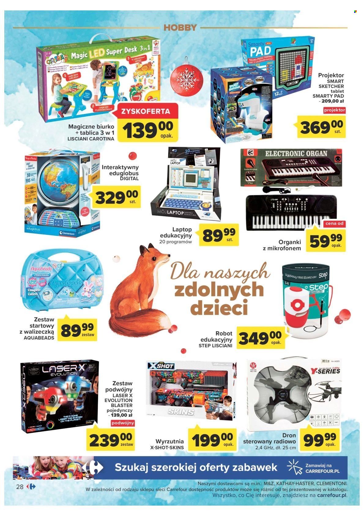 Gazetka Carrefour - 29.11.2022 - 24.12.2022. Strona 29