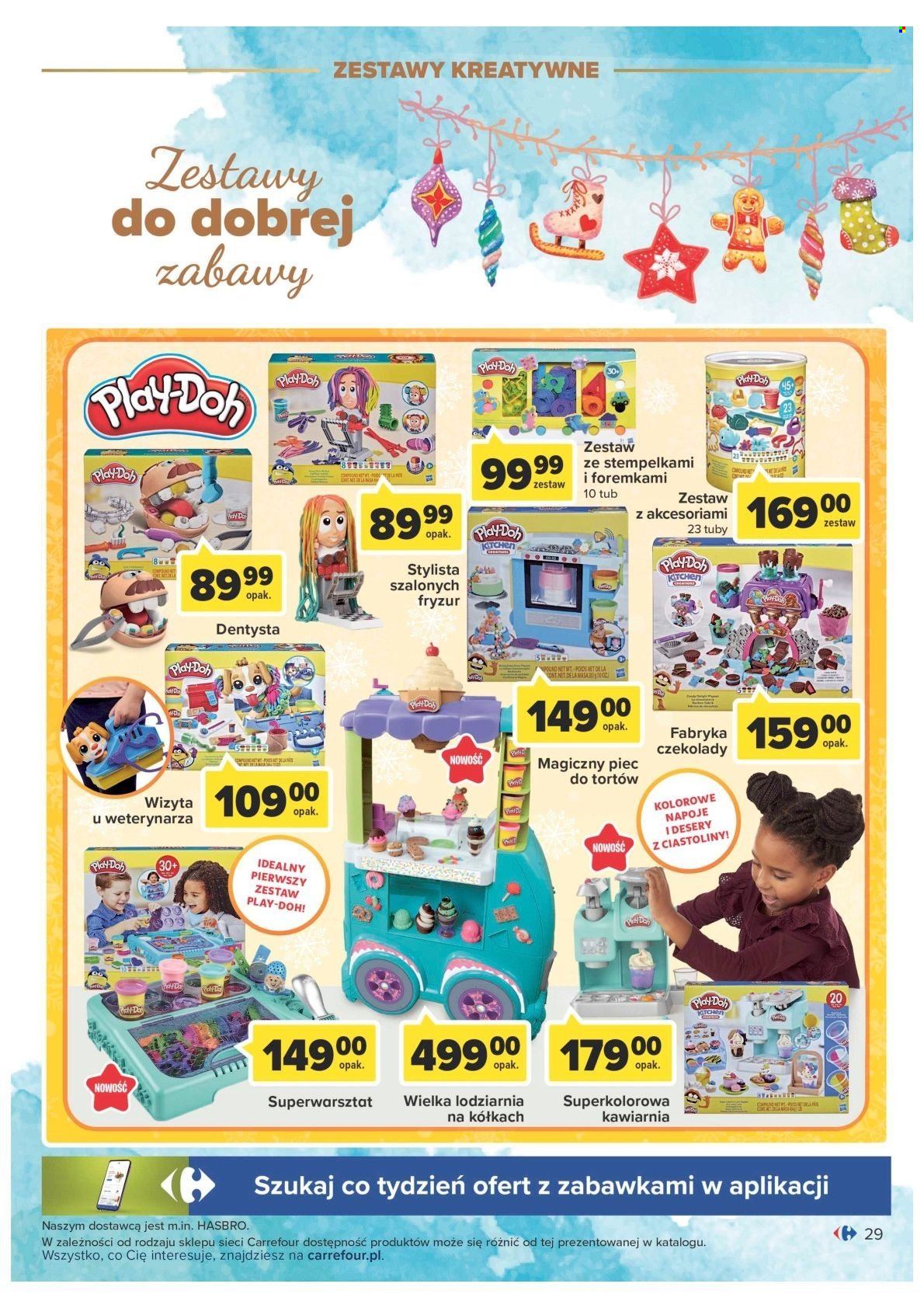 Gazetka Carrefour - 29.11.2022 - 24.12.2022. Strona 30