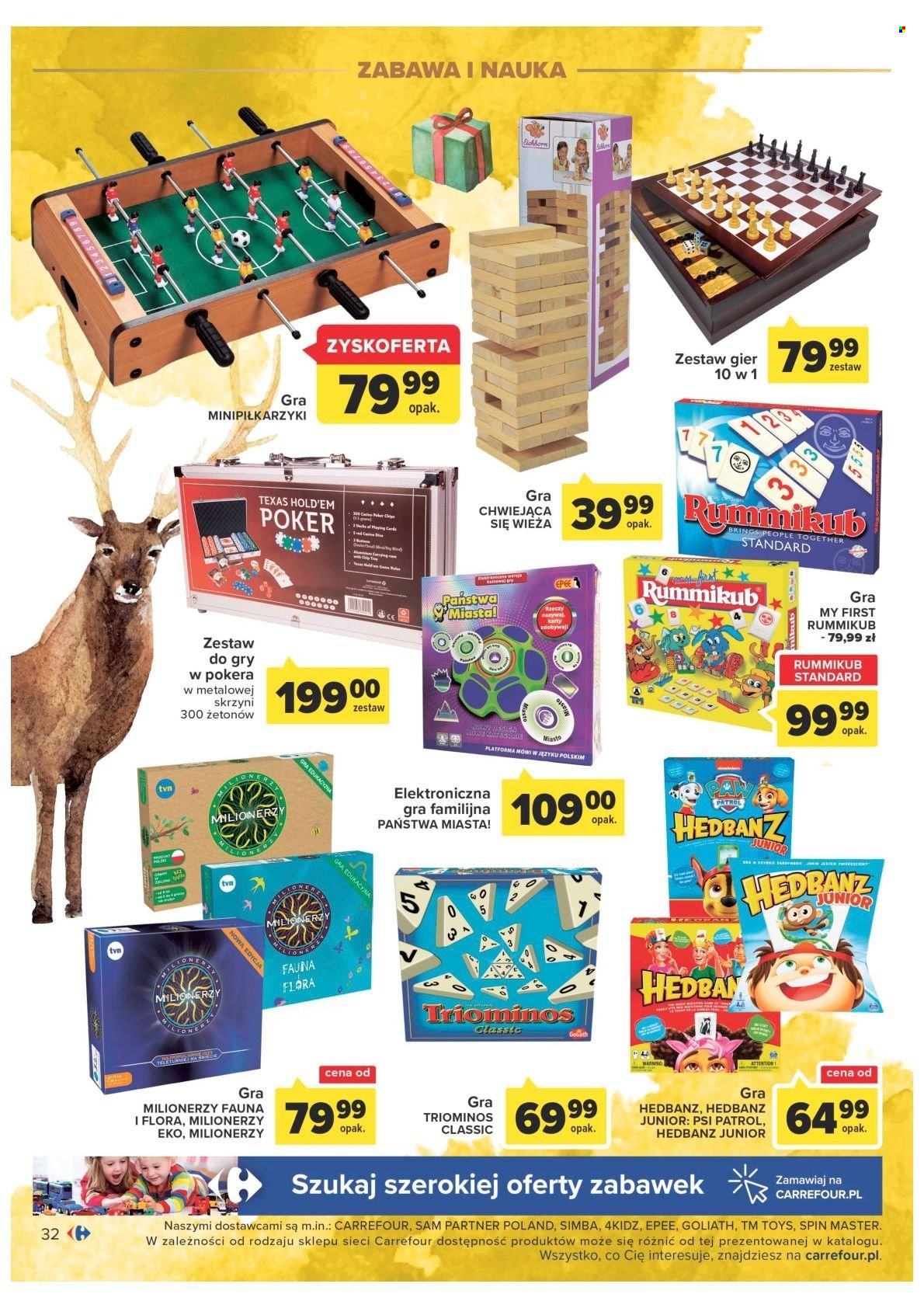 Gazetka Carrefour - 29.11.2022 - 24.12.2022. Strona 33