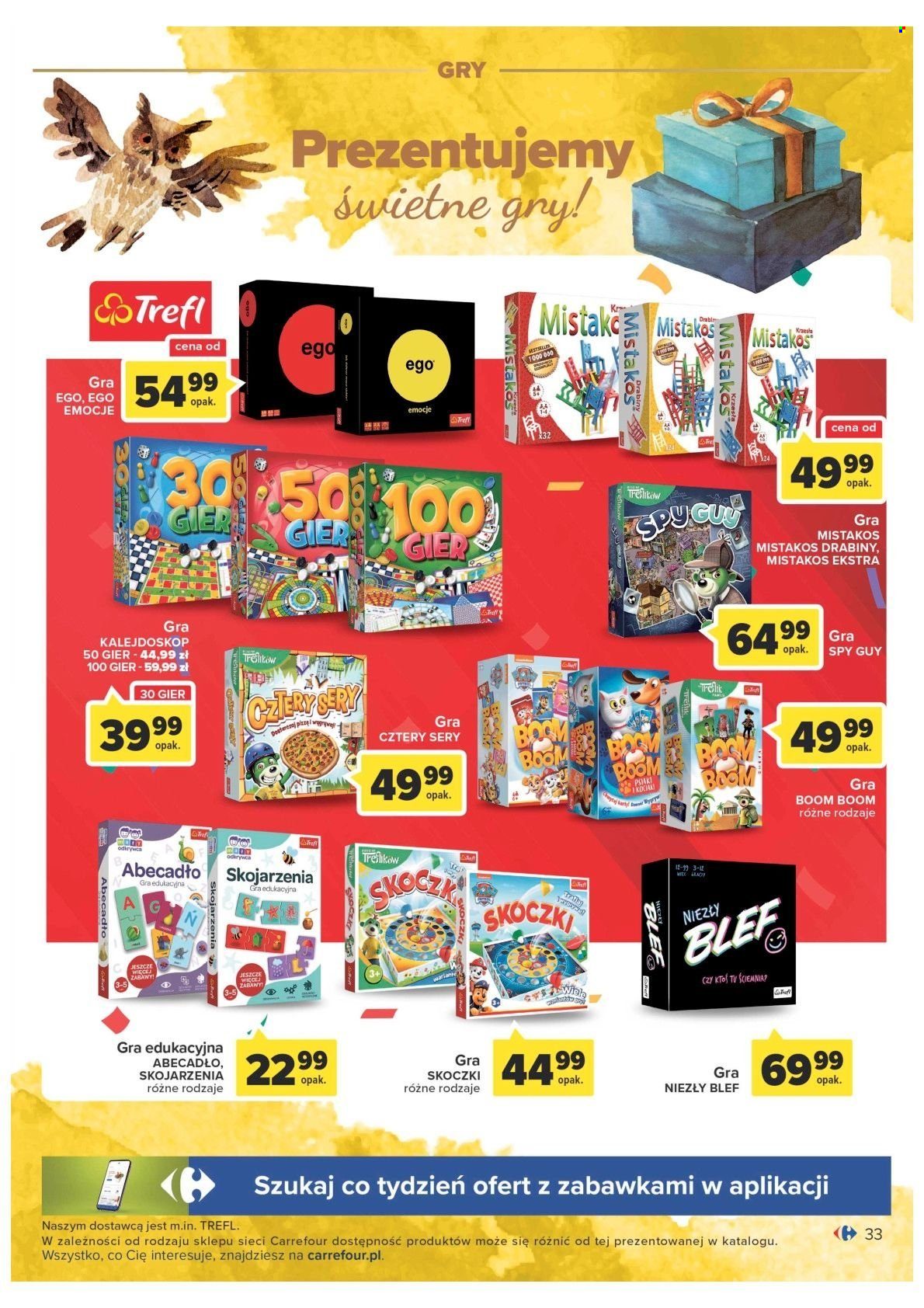 Gazetka Carrefour - 29.11.2022 - 24.12.2022. Strona 34