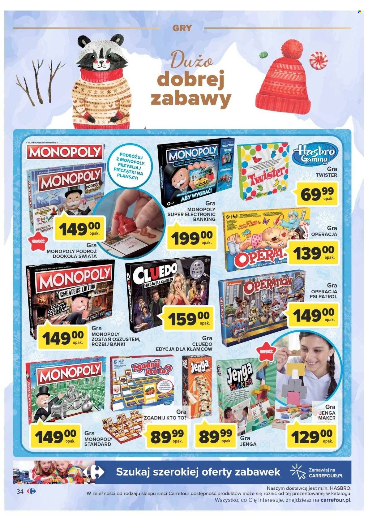 Gazetka Carrefour - 29.11.2022 - 24.12.2022. Strona 35
