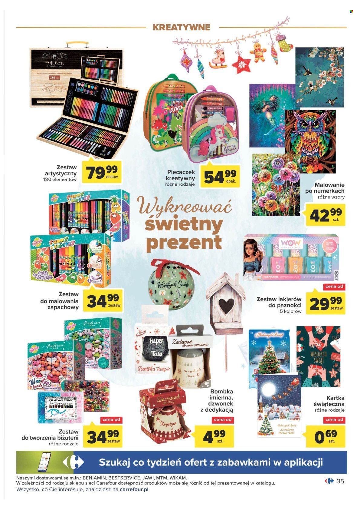 Gazetka Carrefour - 29.11.2022 - 24.12.2022. Strona 36