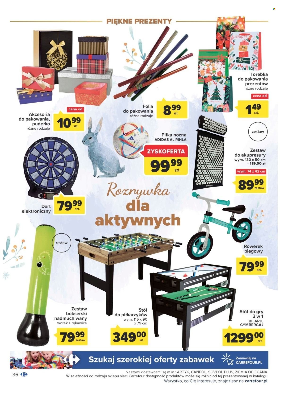 Gazetka Carrefour - 29.11.2022 - 24.12.2022. Strona 37