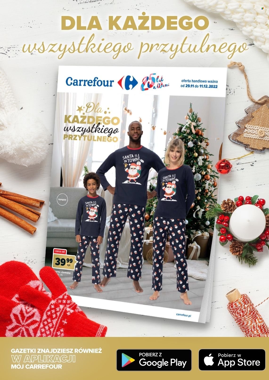 Gazetka Carrefour - 29.11.2022 - 24.12.2022. Strona 42