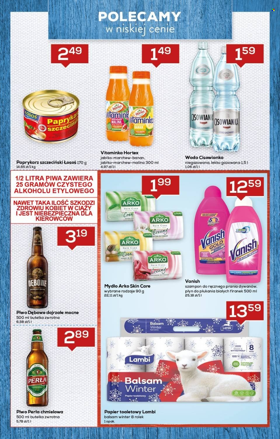 Gazetka Lewiatan - 24.11.2022 - 30.11.2022. Strona 7