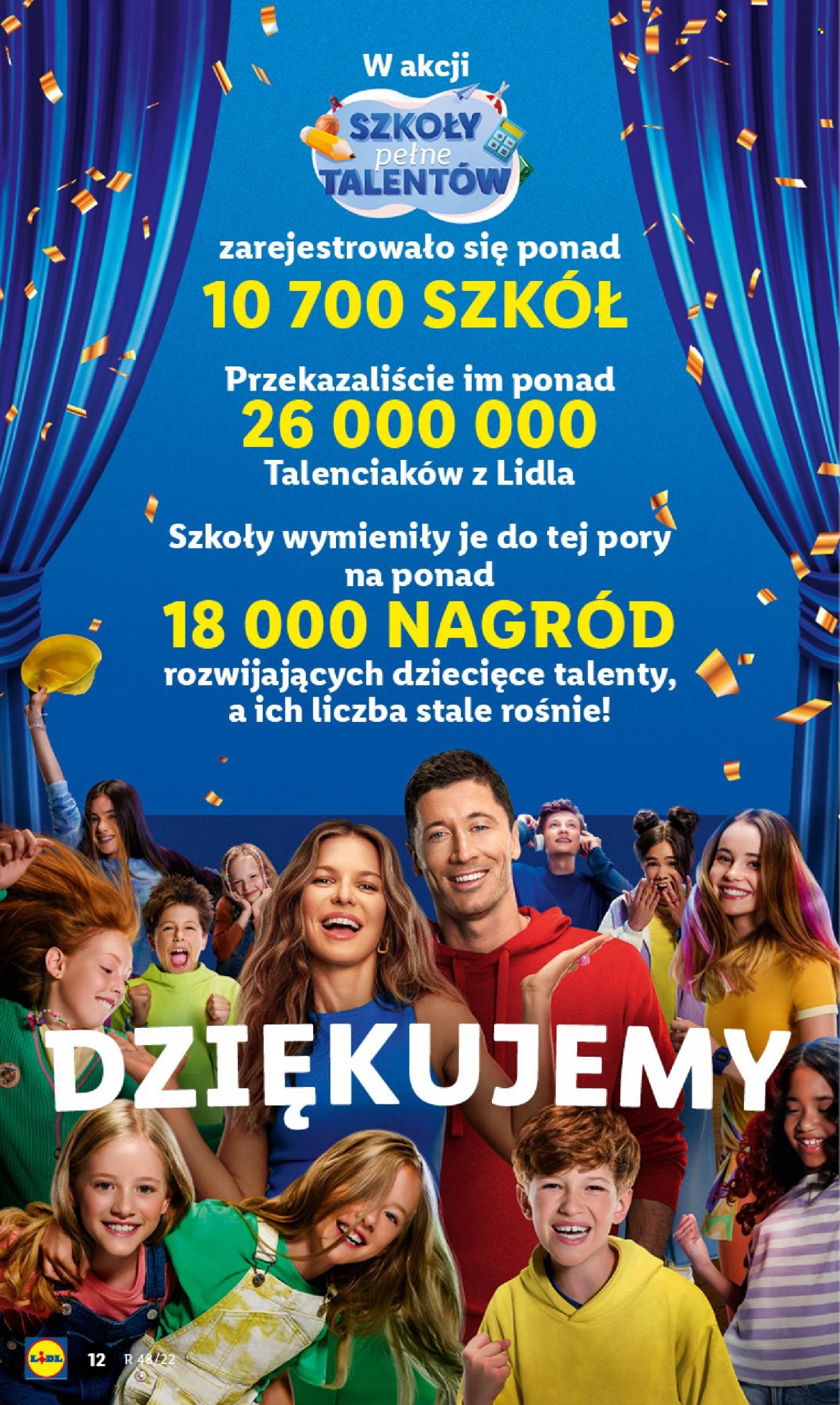 Gazetka Lidl - 28.11.2022 - 30.11.2022. Strona 12