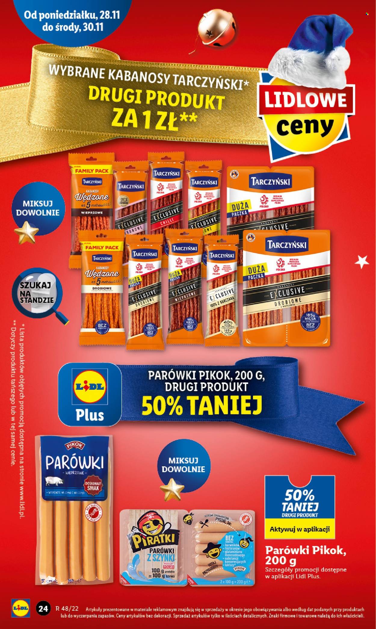 Gazetka Lidl - 28.11.2022 - 30.11.2022. Strona 26
