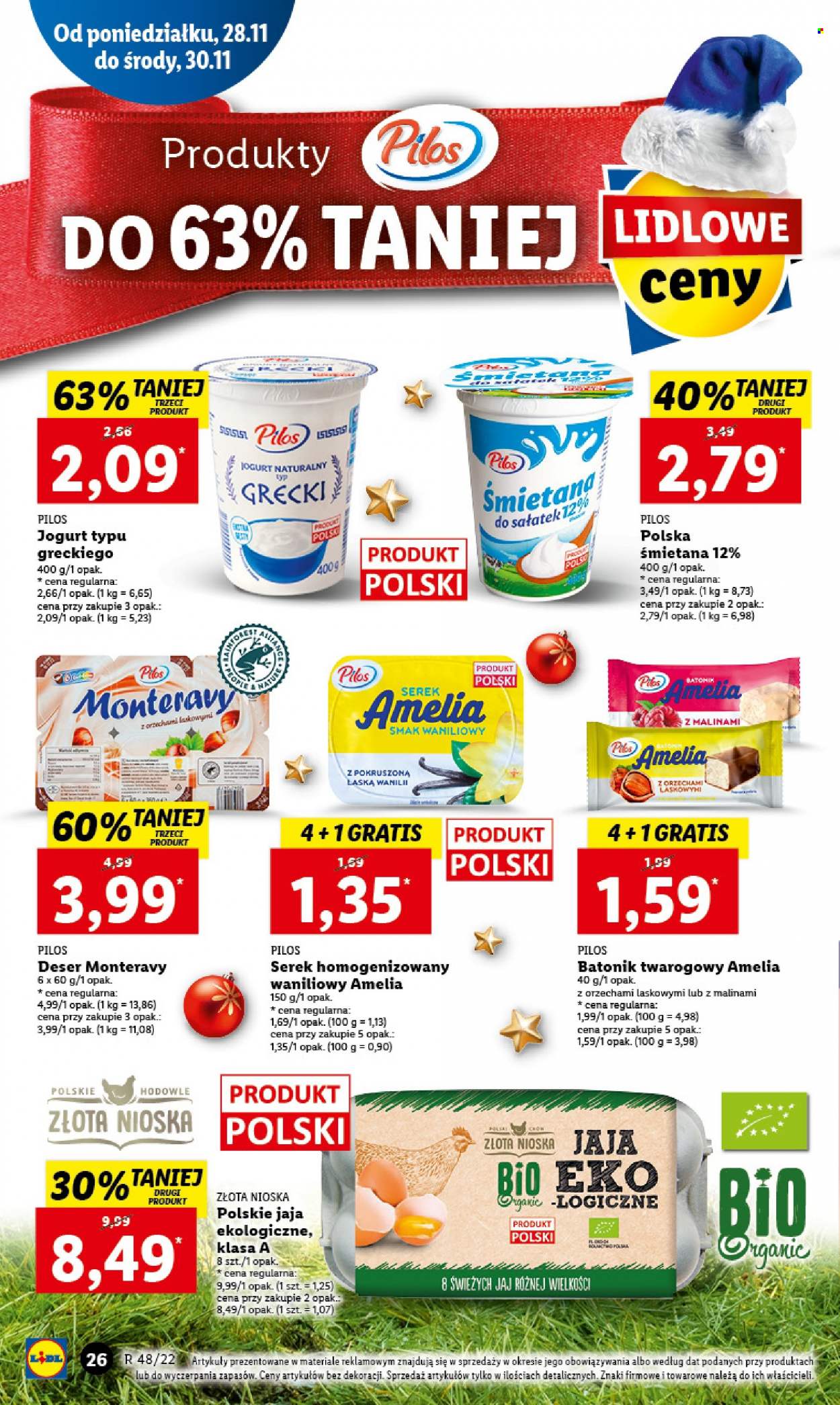 Gazetka Lidl - 28.11.2022 - 30.11.2022. Strona 28