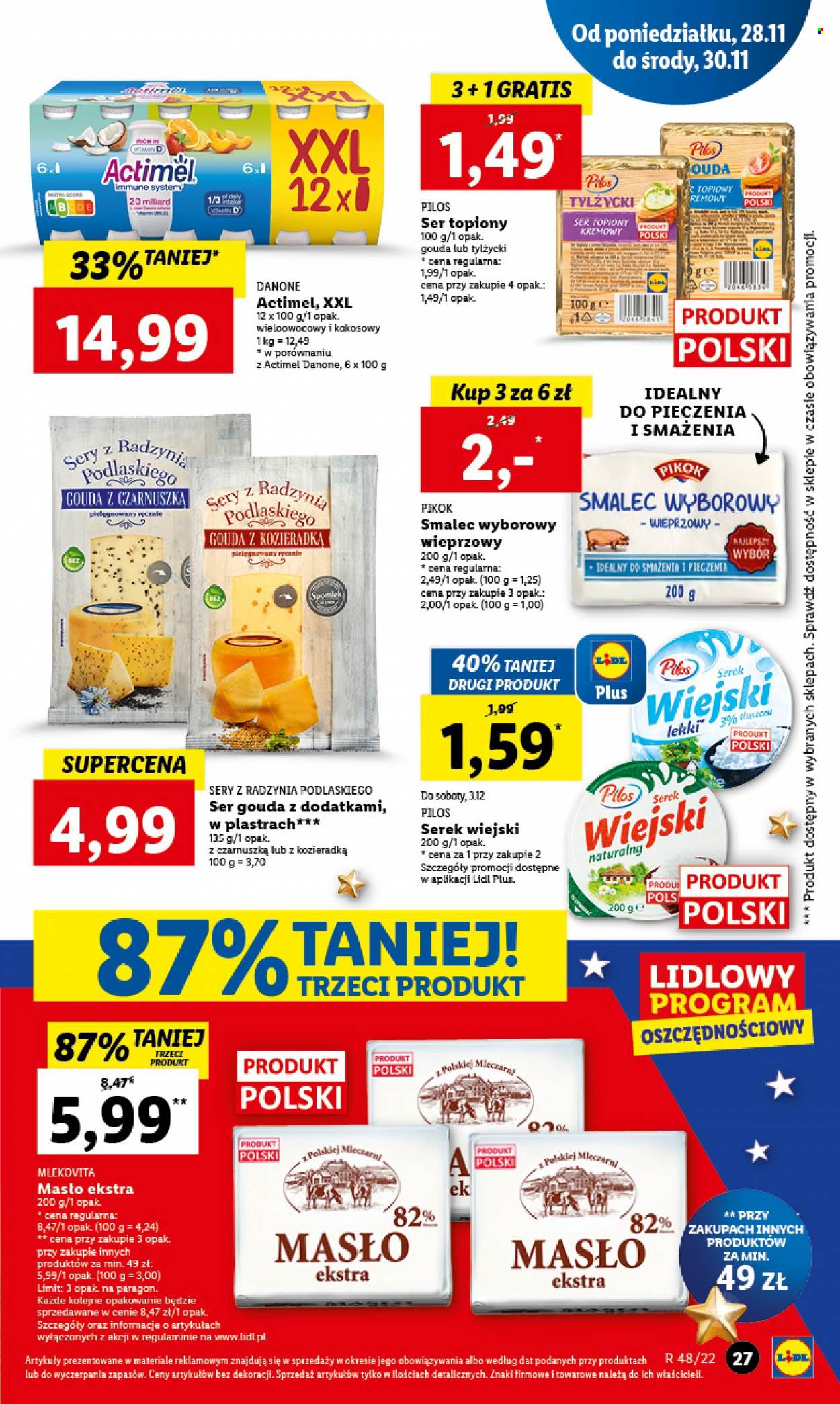 Gazetka Lidl - 28.11.2022 - 30.11.2022. Strona 29