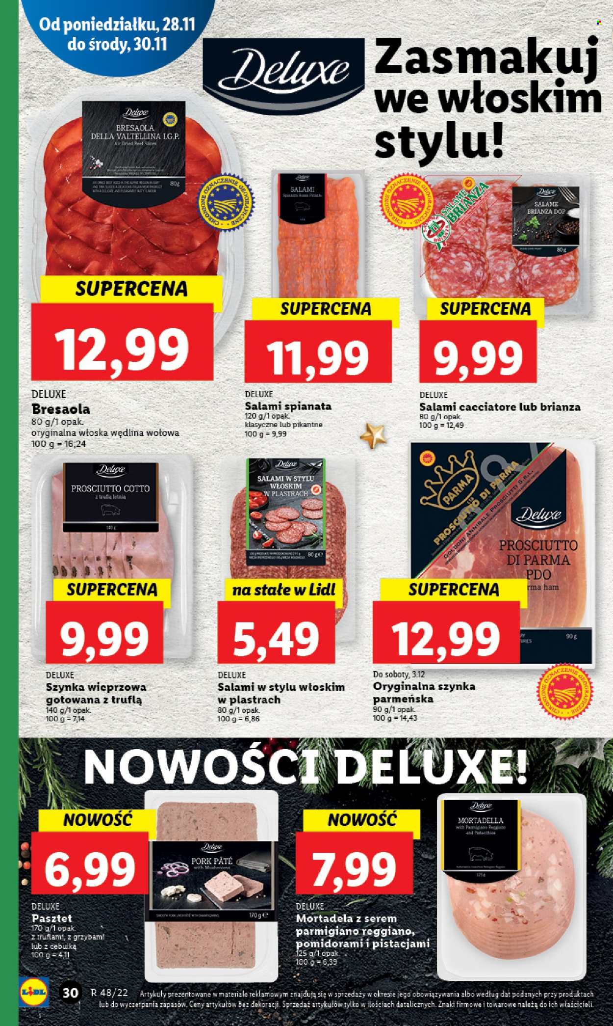Gazetka Lidl - 28.11.2022 - 30.11.2022. Strona 32