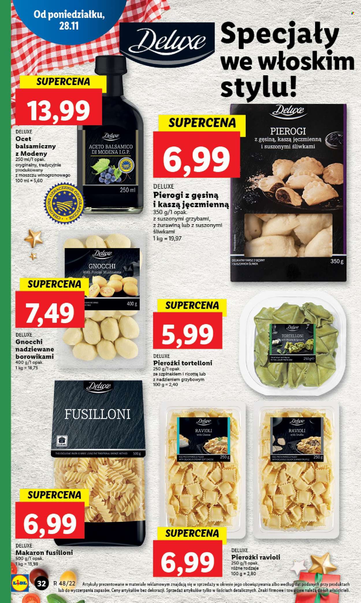 Gazetka Lidl - 28.11.2022 - 30.11.2022. Strona 34