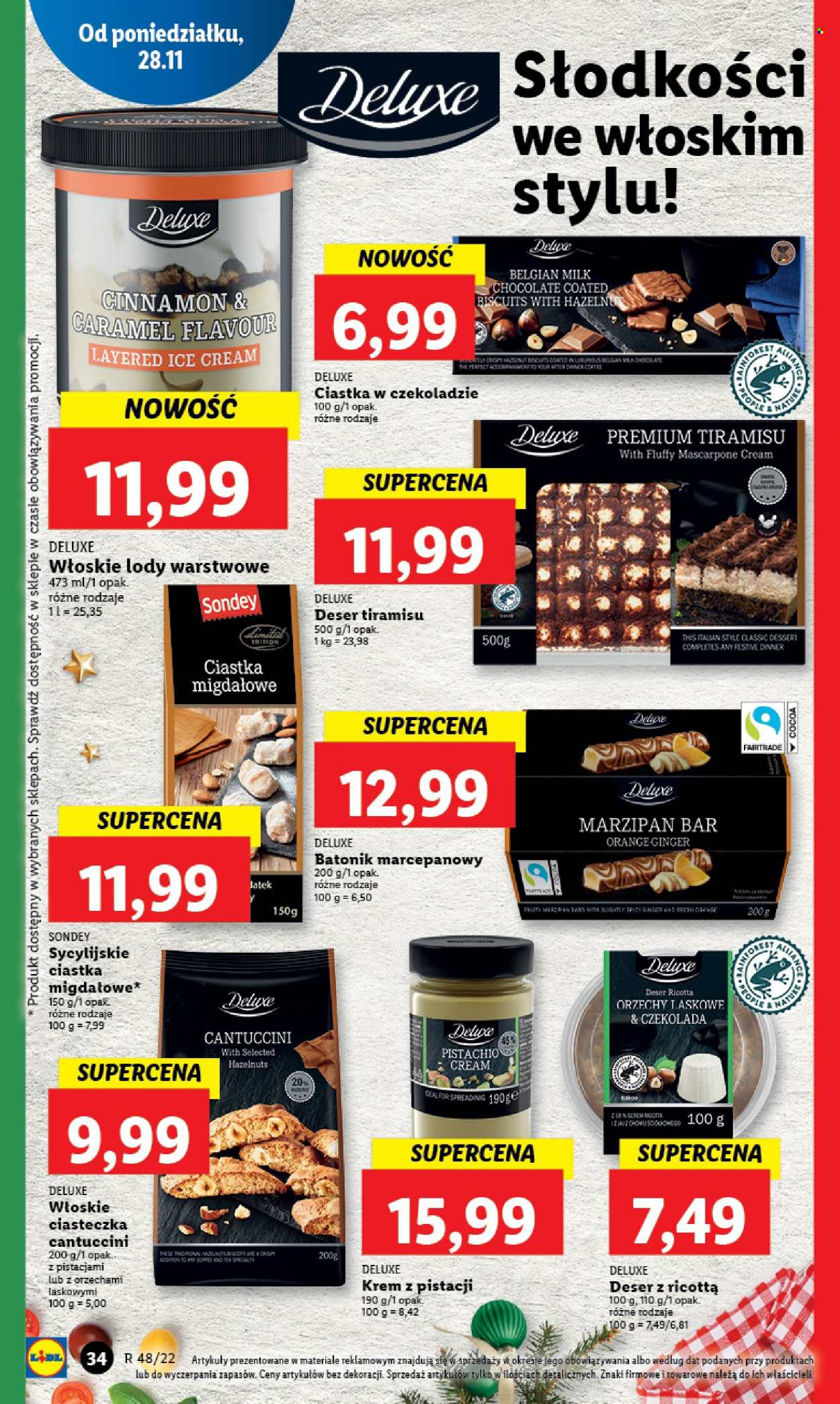 Gazetka Lidl - 28.11.2022 - 30.11.2022. Strona 36