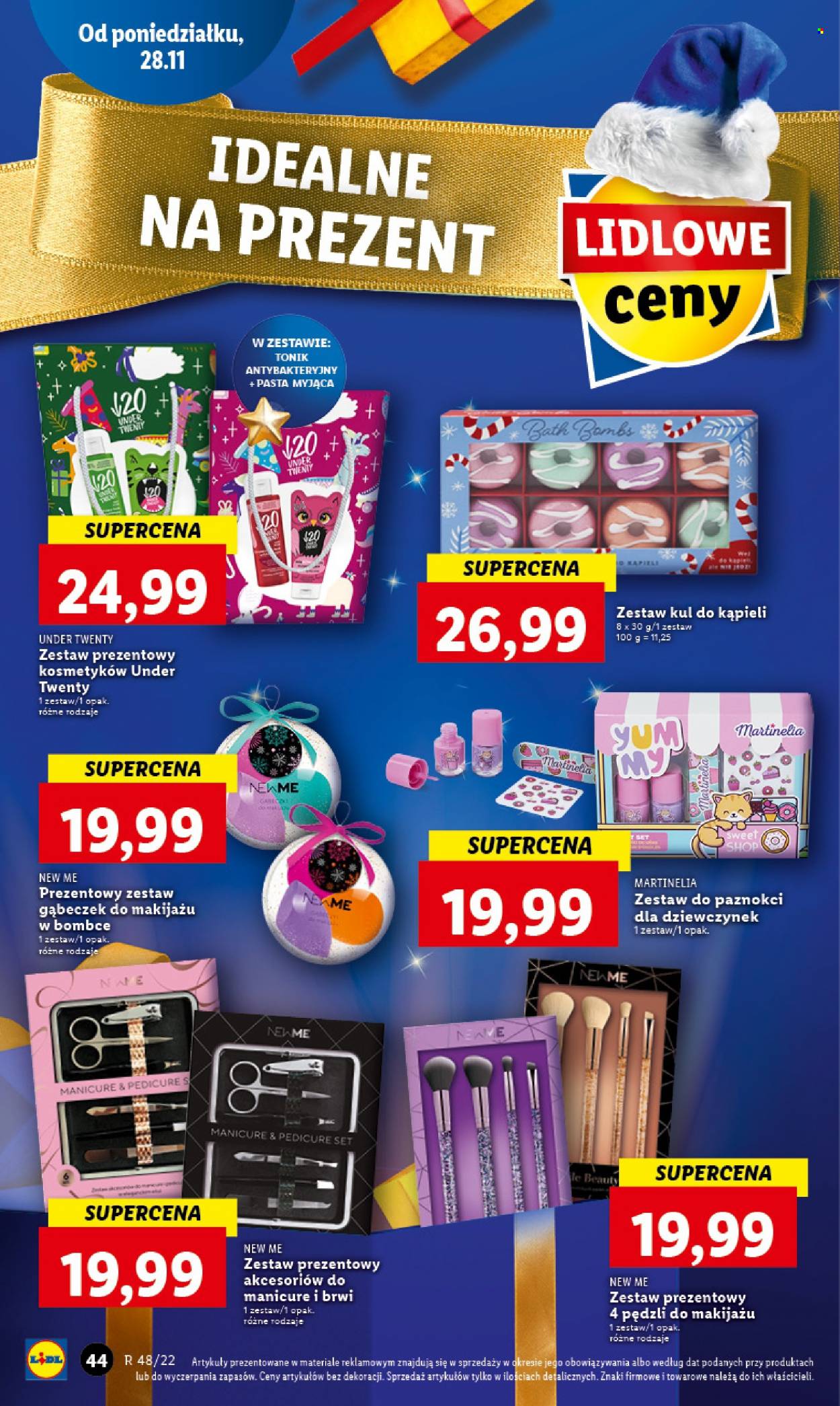 Gazetka Lidl - 28.11.2022 - 30.11.2022. Strona 48