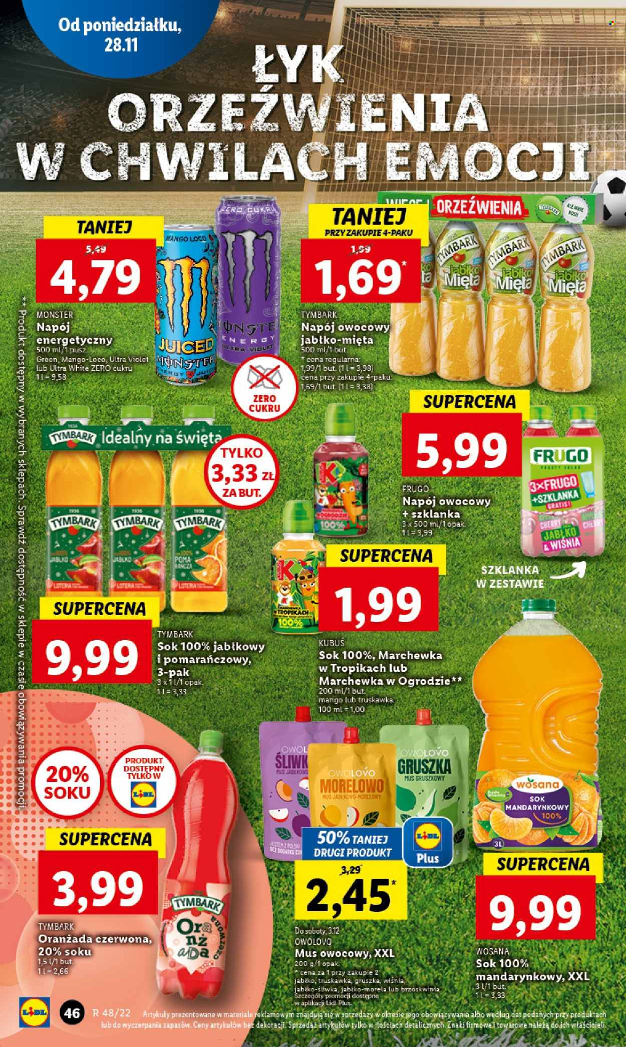 Gazetka Lidl - 28.11.2022 - 30.11.2022. Strona 50