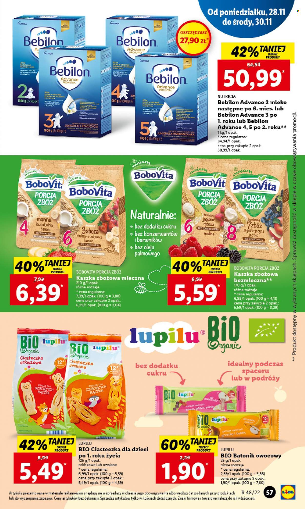 Gazetka Lidl - 28.11.2022 - 30.11.2022. Strona 61